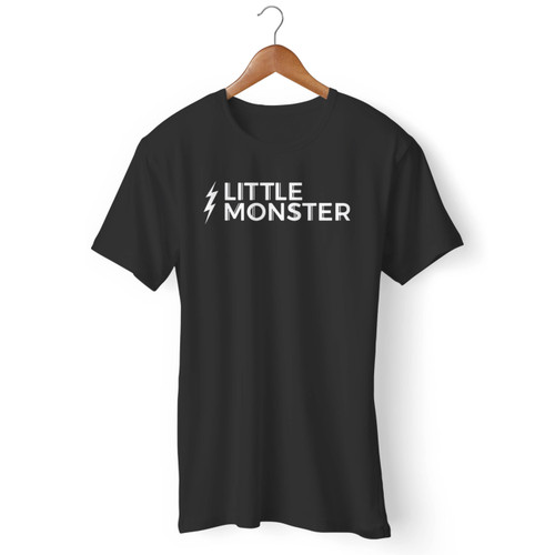 Little Monster Lady Gaga Men T Shirt