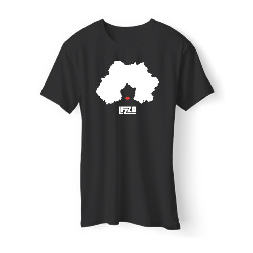 Lizzo Afro Men T Shirt