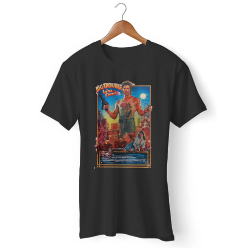 Big Trouble In Little China Men T Shirt