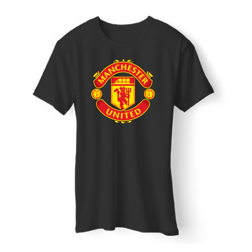Manchester United Men T Shirt