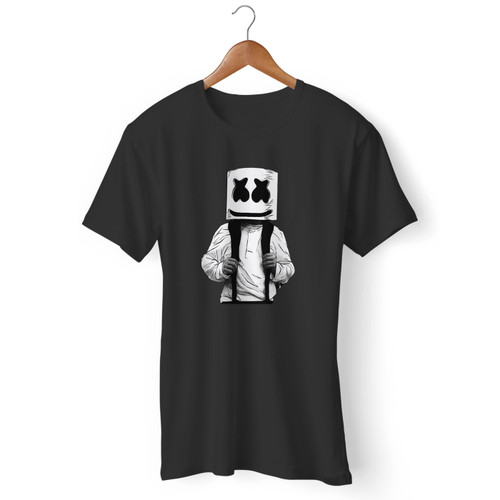 Marshmello Edm Dj Music Men T Shirt