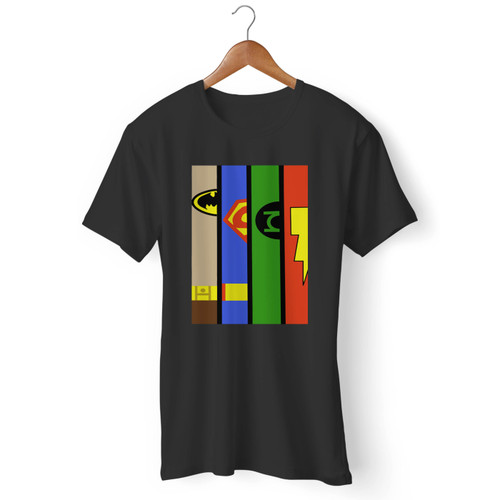 Marvel Superheroes Men T Shirt