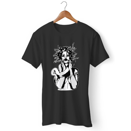 Medusa Greek Mythology Men T Shirt