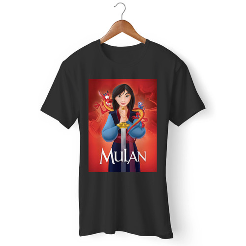 Mulan 2 Men T Shirt