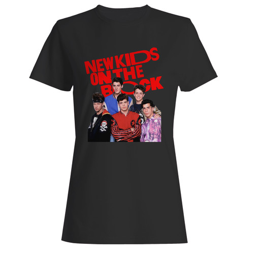 These are new kids on the block women t shirt that are cute tied to the side or paired with a cardigan or jacket for a more styled look. So comfy and classic, they are sure to make your vacation extra magical.