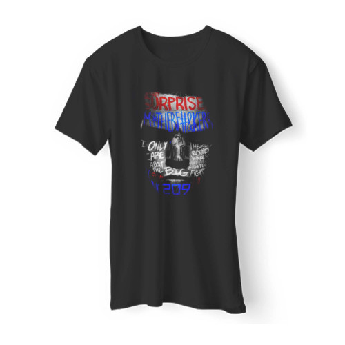 Nate Graffiti Diaz Notorious Mma Men T Shirt