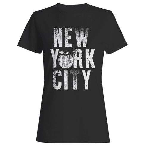 These are new york city the big apple women t shirt that are cute tied to the side or paired with a cardigan or jacket for a more styled look. So comfy and classic, they are sure to make your vacation extra magical.