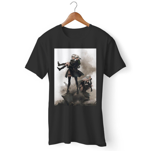 Nier Automata Character Men T Shirt