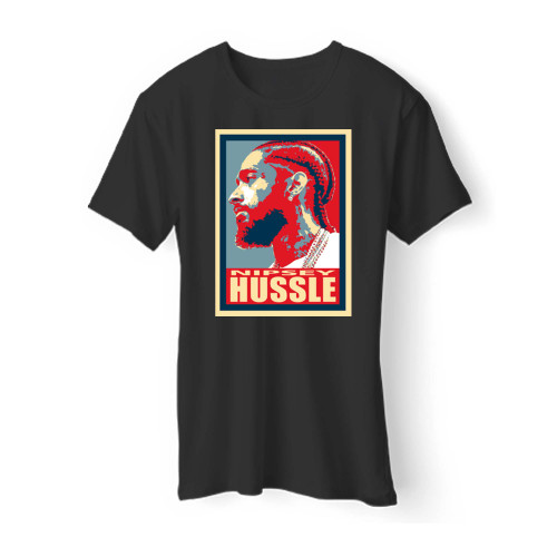 Nipsey Hussle Crenshaw Hip Hop Rapper Men T Shirt