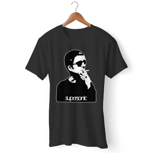 Noel Gallagher Oasis Supersonic Men T Shirt