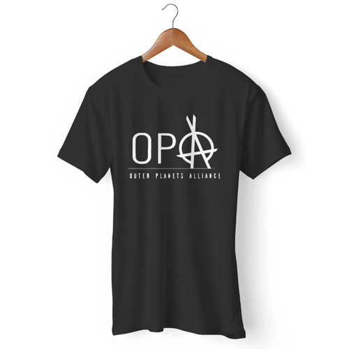 Opa Outer Planets Alliance Men T Shirt