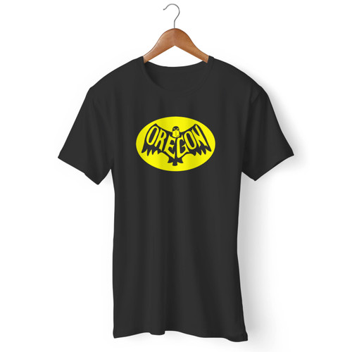 Oregon Ducks Batman Inspired Men T Shirt