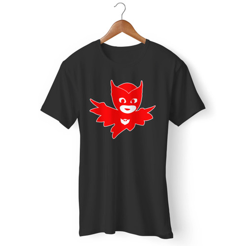 Pj Masks Owlette Men T Shirt