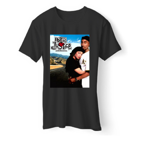 Poetic Justice Men T Shirt