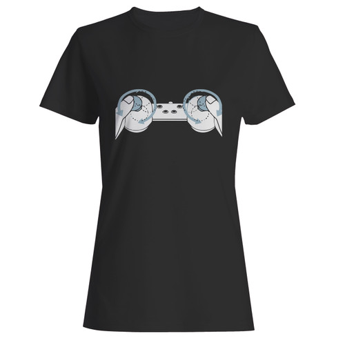 These are nipple twister game controller remote tee controller women t shirt that are cute tied to the side or paired with a cardigan or jacket for a more styled look. So comfy and classic, they are sure to make your vacation extra magical.