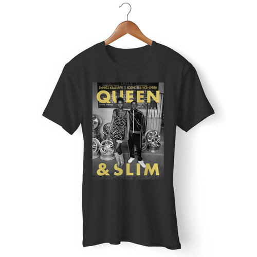 Queen & Slim Movie Men T Shirt