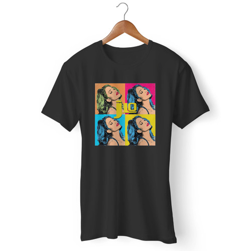 Retro Distressed Jlo It's My Party Tour 2019 Men T Shirt