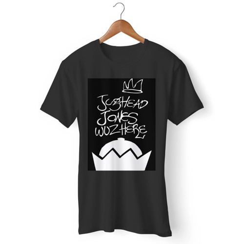 Riverdale Logo Jughead Jones Men T Shirt