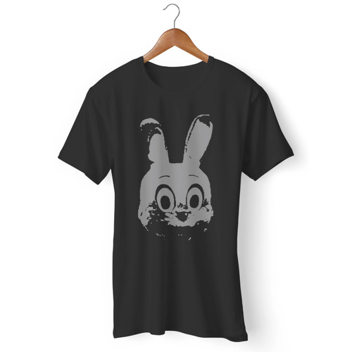 Robbie The Rabbit Silent Hill Horror Scary Game Men T Shirt