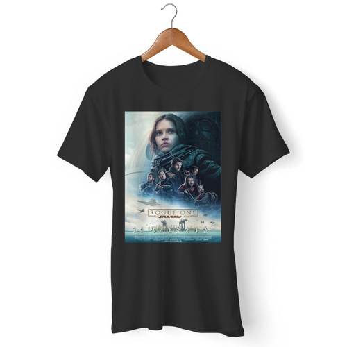 Rogue One A Star Wars Story Movie Men T Shirt