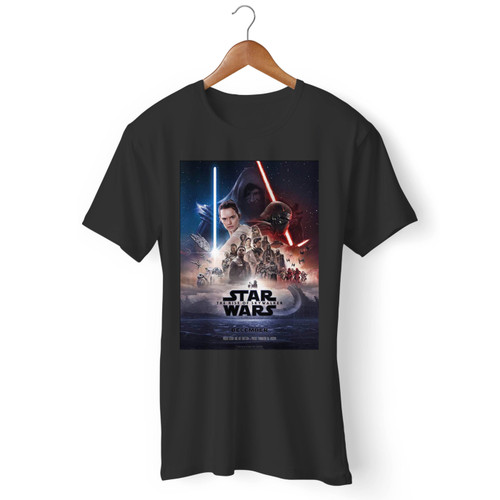 Star Wars Episode Ix The Rise Of Skywalker Inspired Men T Shirt