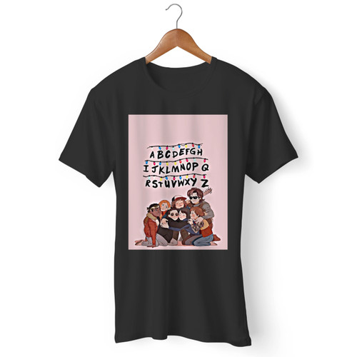 Stranger Thing Men T Shirt