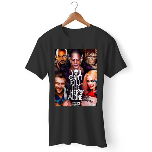 Suicide Squad Movie Quote Men T Shirt