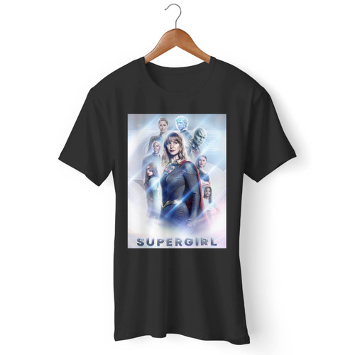 Supergirl Dc Superhero Men T Shirt