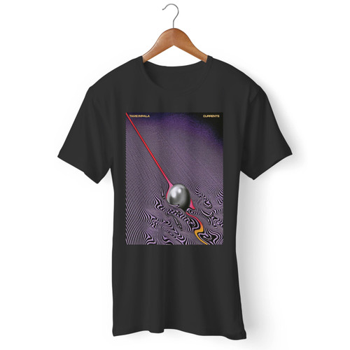 Tame Impala Psychedelic Rock Currents Men T Shirt