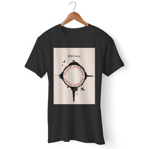 The Lord Of The Rings Movie Men T Shirt