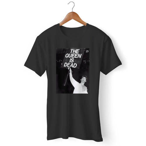 The Smiths Queenthe Queen Is Dead Men T Shirt