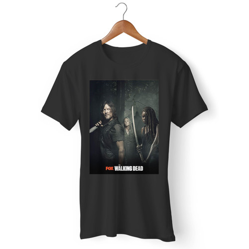 The Walking Dead 9 Men T Shirt