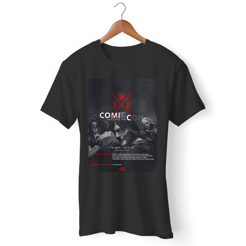 The Walking Dead Season 10 Men T Shirt