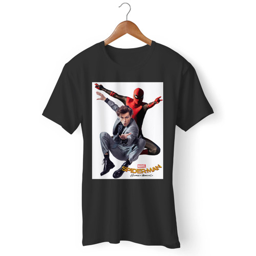 Tom Holland Spider Man Men T Shirt