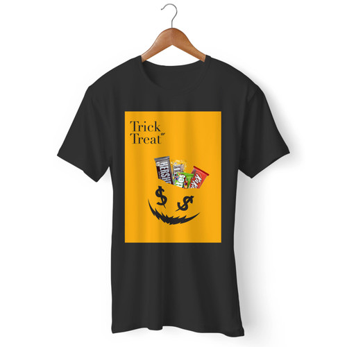 Trick Or Treat Men T Shirt