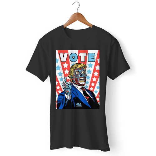 Vote Donald Trump Men T Shirt