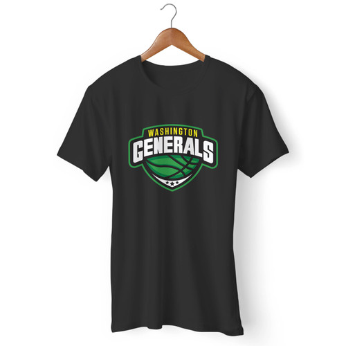 Washington Generals Basketballl Men T Shirt
