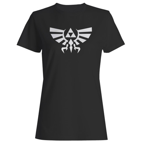 These are zelda symbol legend of zelda gamer video game geek women t shirt that are cute tied to the side or paired with a cardigan or jacket for a more styled look. So comfy and classic, they are sure to make your vacation extra magical.