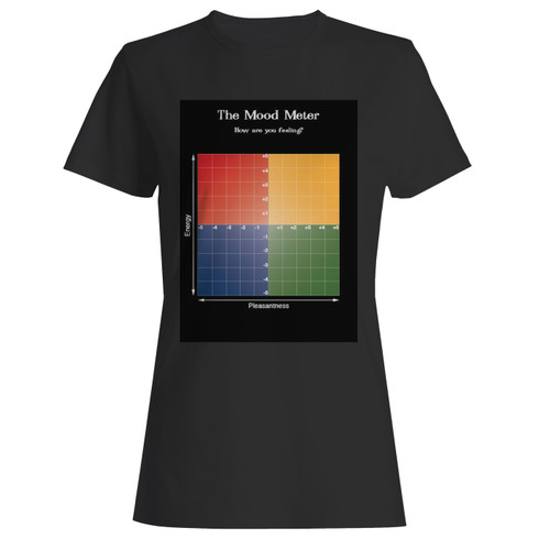 These are 2018 every little thing by cedella marley mood meter women t shirt that are cute tied to the side or paired with a cardigan or jacket for a more styled look. So comfy and classic, they are sure to make your vacation extra magical.