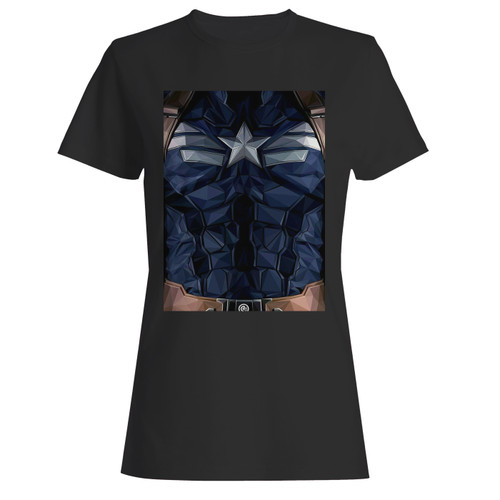 These are armor captain america women t shirt that are cute tied to the side or paired with a cardigan or jacket for a more styled look. So comfy and classic, they are sure to make your vacation extra magical.