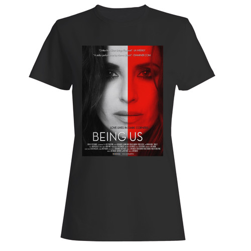 These are being us movie women t shirt that are cute tied to the side or paired with a cardigan or jacket for a more styled look. So comfy and classic, they are sure to make your vacation extra magical.