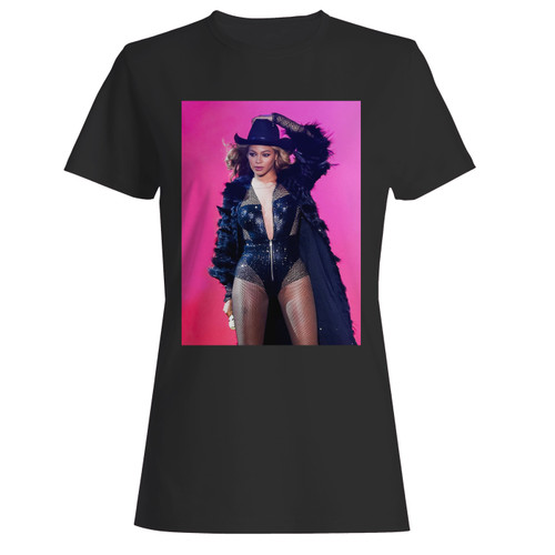 These are beyonce black cowboy houston women t shirt that are cute tied to the side or paired with a cardigan or jacket for a more styled look. So comfy and classic, they are sure to make your vacation extra magical.