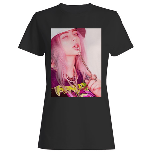 These are billie eilish bad guy movie women t shirt that are cute tied to the side or paired with a cardigan or jacket for a more styled look. So comfy and classic, they are sure to make your vacation extra magical.
