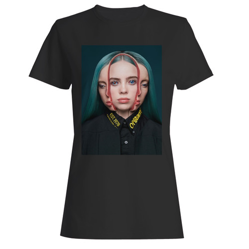 These are billie eilish garage 1 women t shirt that are cute tied to the side or paired with a cardigan or jacket for a more styled look. So comfy and classic, they are sure to make your vacation extra magical.