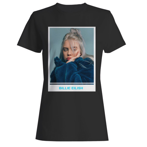 These are billie eilish music inspired women t shirt that are cute tied to the side or paired with a cardigan or jacket for a more styled look. So comfy and classic, they are sure to make your vacation extra magical.
