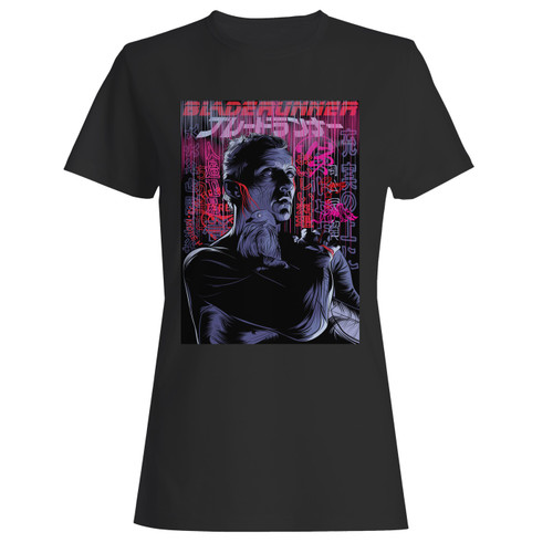 These are bladerunner 2 women t shirt that are cute tied to the side or paired with a cardigan or jacket for a more styled look. So comfy and classic, they are sure to make your vacation extra magical.