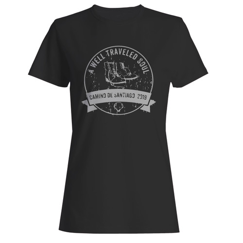 These are camino de santiago 2019 women t shirt that are cute tied to the side or paired with a cardigan or jacket for a more styled look. So comfy and classic, they are sure to make your vacation extra magical.