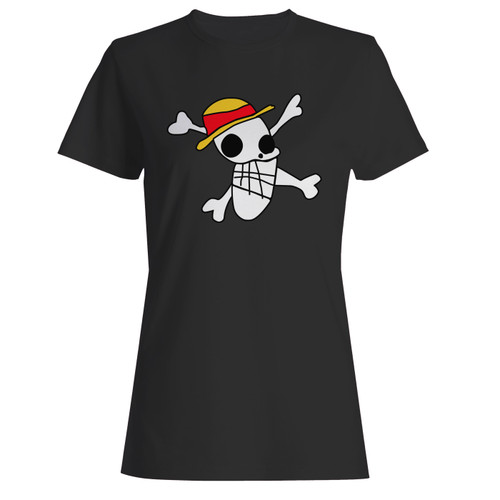 These are one piece anime logo 2 women t shirt that are cute tied to the side or paired with a cardigan or jacket for a more styled look. So comfy and classic, they are sure to make your vacation extra magical.