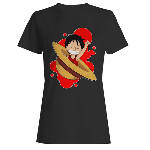 These are one piece anime luffy women t shirt that are cute tied to the side or paired with a cardigan or jacket for a more styled look. So comfy and classic, they are sure to make your vacation extra magical. These are one piece anime luffy women t shirt that are cute tied to the side or paired with a cardigan or jacket for a more styled look. So comfy and classic, they are sure to make your vacation extra magical.