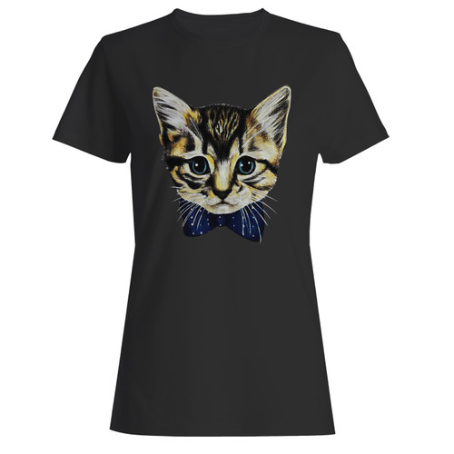 These are cat head women t shirt that are cute tied to the side or paired with a cardigan or jacket for a more styled look. So comfy and classic, they are sure to make your vacation extra magical.